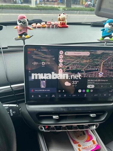 VinFast VF6 2024 Trắng 15.4000 km