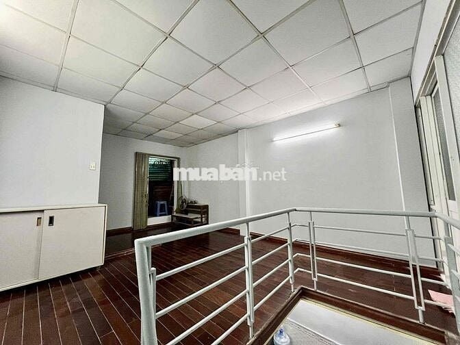 CHO THUÊ NHÀ NGUYÊN CĂN - 1TRỆT1LỬNG[4x17M] - 3PN2WC - HẺM 4M