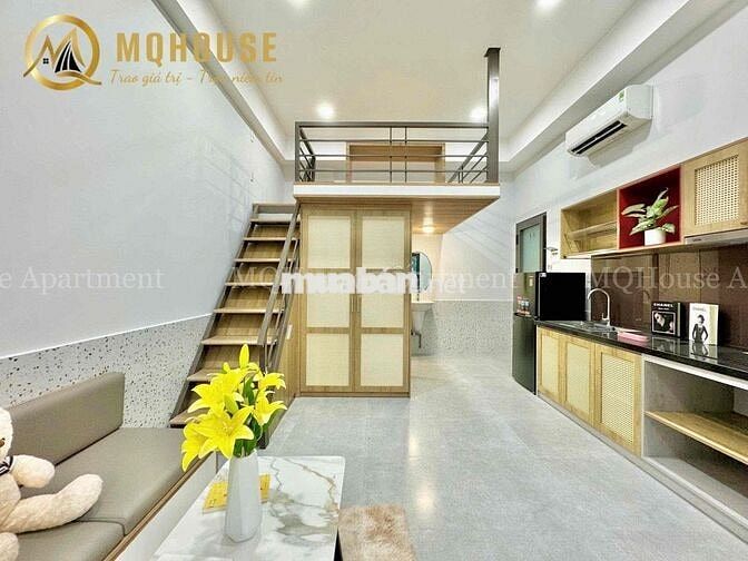 DUPLEX BAN CÔNG – FULL NỘI THẤT NGAY KHUÔNG VIỆT, TÂN PHÚ