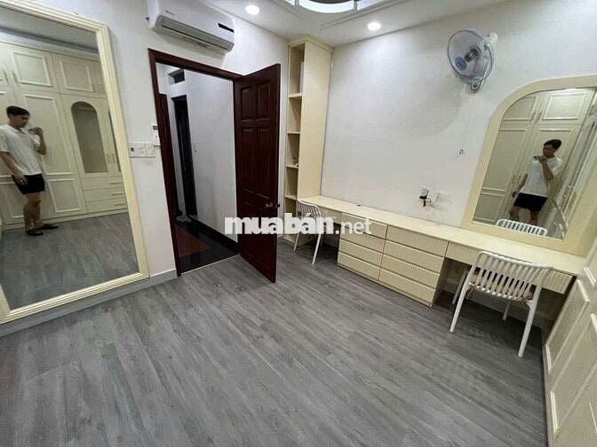 Cho thuê nguyên căn sạch đẹp, 5pn3wc, hẻm 1/ Phạm Văn Chiêu P9 Gò vấp