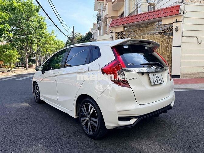 Honda Jazz 1.5 RS cao cấp nhập khẩu 2018