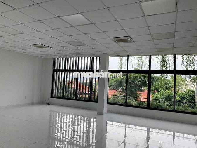 CHO THUÊ SÀN VĂN PHÒNG DIỆN TÍCH 120m2 , GẦN CẦU HOÀ XUÂN