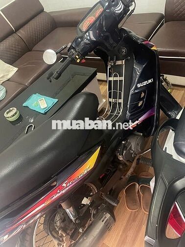 Suzuki Viva Đen