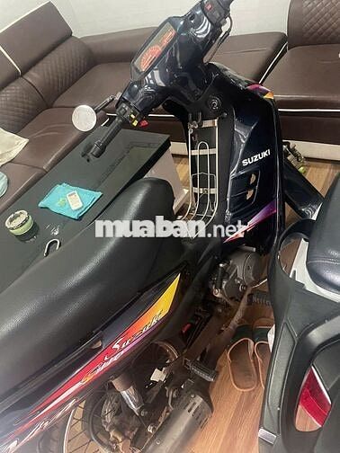 Suzuki Viva Đen
