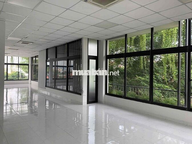 CHO THUÊ SÀN VĂN PHÒNG DIỆN TÍCH 120m2 , GẦN CẦU HOÀ XUÂN