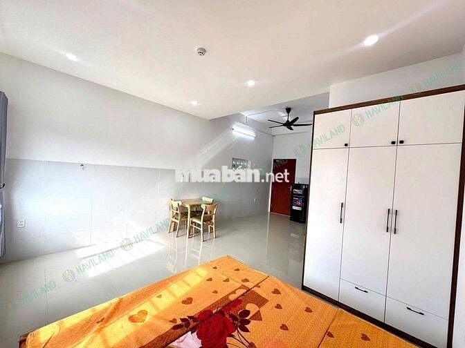 STUDIO NHẬN PET NHỎ - GIẶT SẤY RIÊNG - BỜ QUAN 9