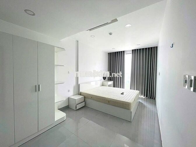 Cho Thuê Căn 2PN, Full Nội Thất, View Thoáng, Tầng Cao, Giá 17tr/tháng