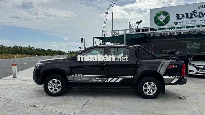 Chevrolet Colorado LT 2.5L 4x2 AT 2019 Đen