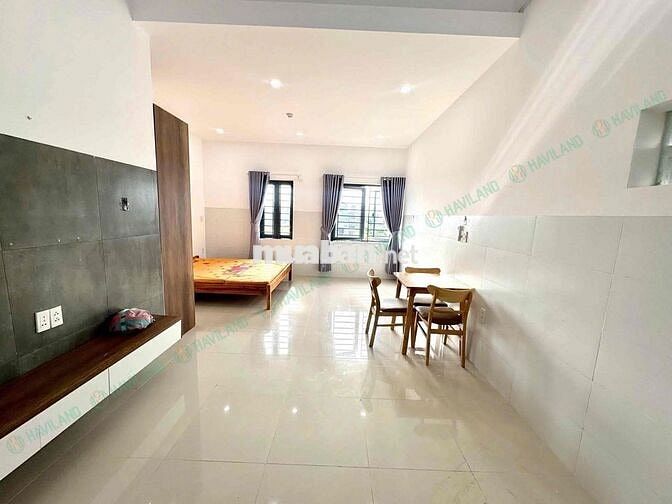 STUDIO NHẬN PET NHỎ - GIẶT SẤY RIÊNG - BỜ QUAN 9