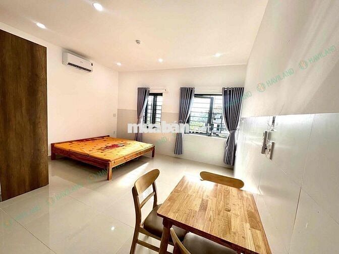 STUDIO NHẬN PET NHỎ - GIẶT SẤY RIÊNG - BỜ QUAN 9