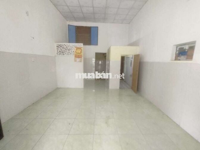 Cho thuê nhà cấp 4 mặt tiền 5m vỉa hè 2m rộng rãi