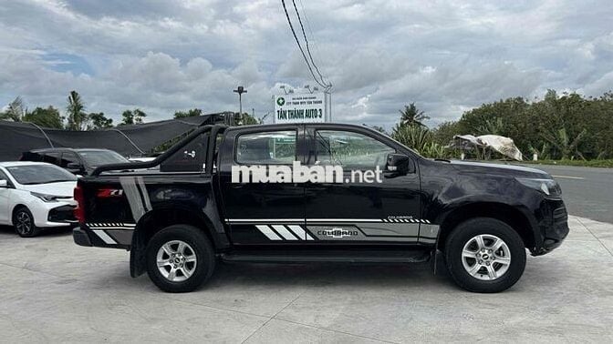 Chevrolet Colorado LT 2.5L 4x2 AT 2019 Đen