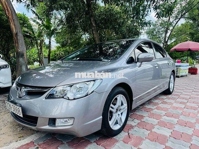Honda Civic 2007 2.0 AT - 85000 km
