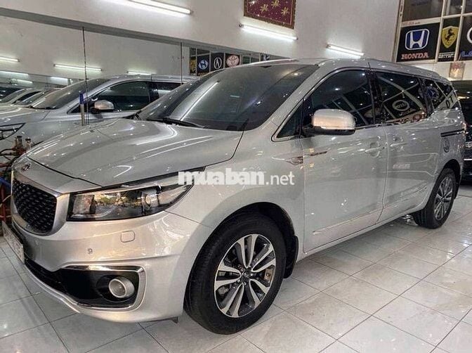 Kia Sedona 2.2L DATH 2016 - 480 Triệu