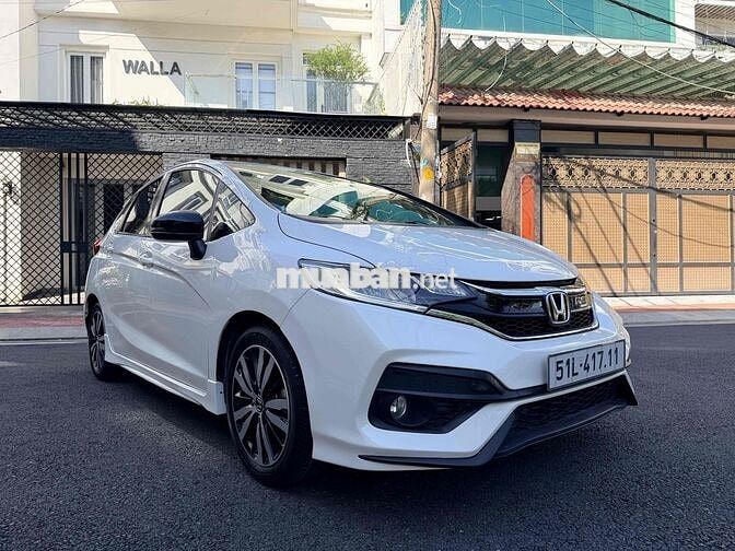 Honda Jazz 1.5 RS cao cấp nhập khẩu 2018