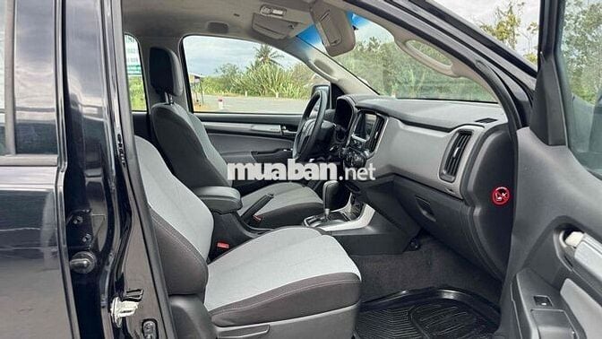 Chevrolet Colorado LT 2.5L 4x2 AT 2019 Đen