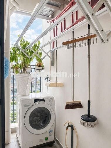 Căn hộ Green River Q.8 2PN 2WC