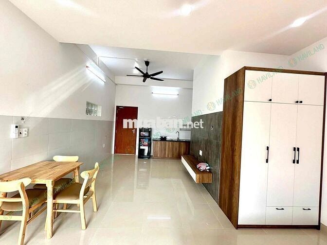 STUDIO NHẬN PET NHỎ - GIẶT SẤY RIÊNG - BỜ QUAN 9