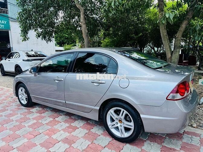 Honda Civic 2007 2.0 AT - 85000 km