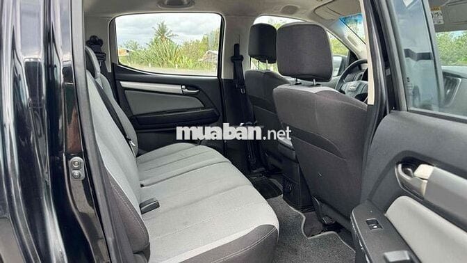 Chevrolet Colorado LT 2.5L 4x2 AT 2019 Đen