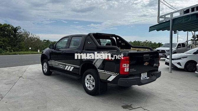 Chevrolet Colorado LT 2.5L 4x2 AT 2019 Đen