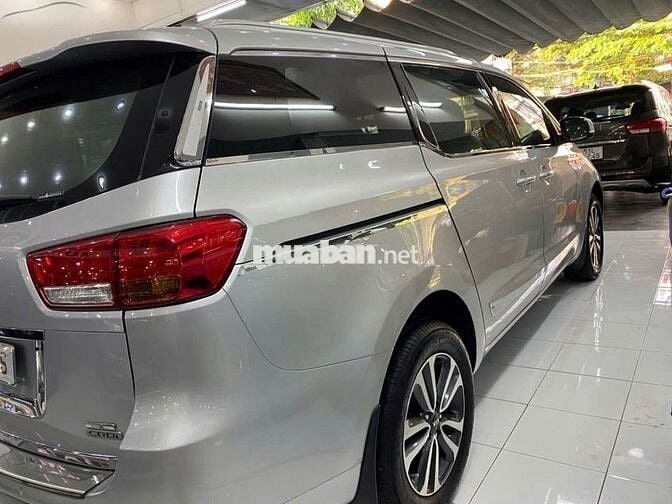 Kia Sedona 2.2L DATH 2016 - 480 Triệu
