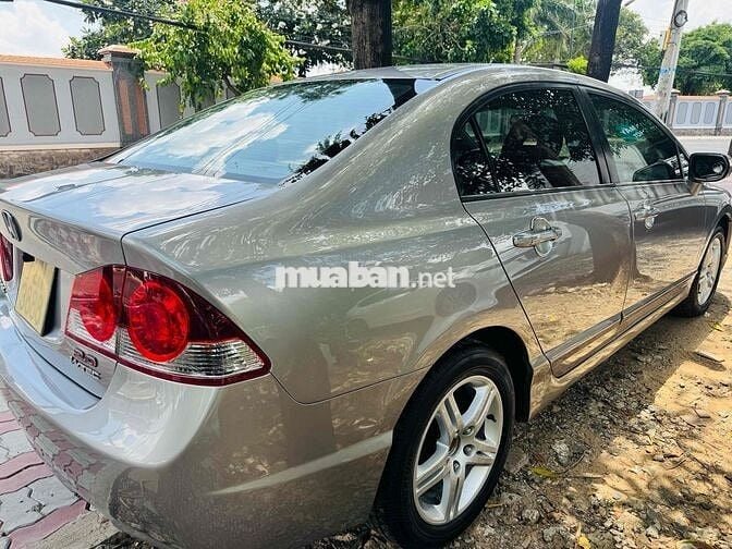 Honda Civic 2007 2.0 AT - 85000 km
