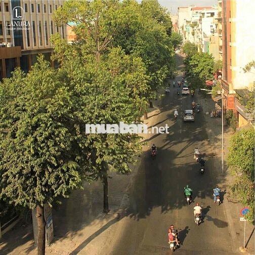 Khách Sạn MT Nguyễn Thái Bình Q.Tân Bình 7x27 Hầm 7 lầu TN 450tr/th