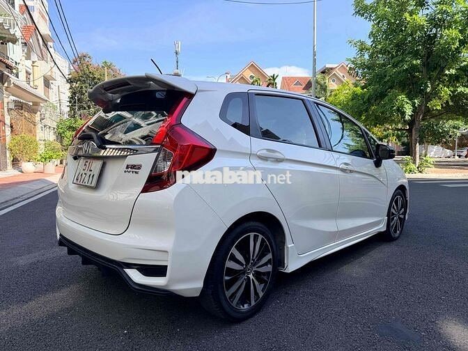 Honda Jazz 1.5 RS cao cấp nhập khẩu 2018