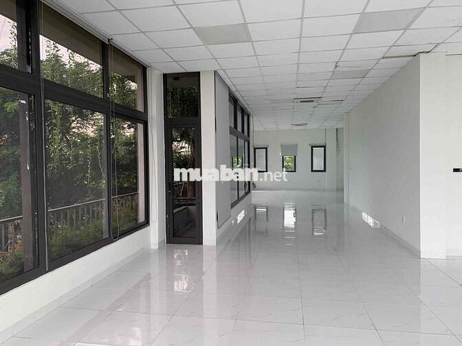 CHO THUÊ SÀN VĂN PHÒNG DIỆN TÍCH 120m2 , GẦN CẦU HOÀ XUÂN