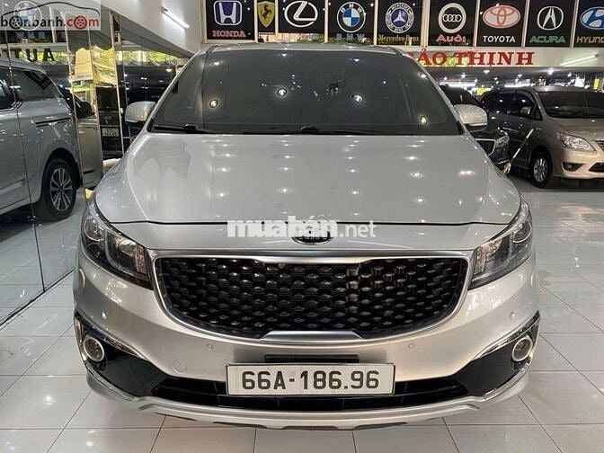 Kia Sedona 2.2L DATH 2016 - 480 Triệu