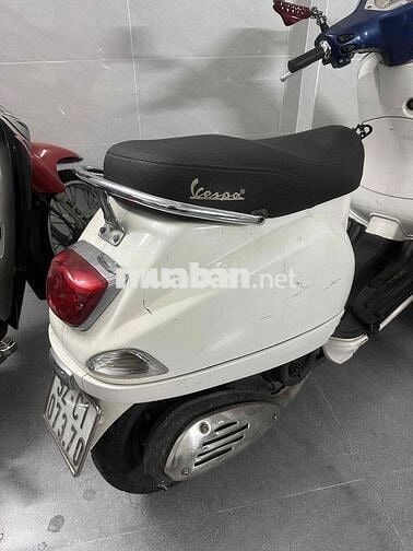 Piaggio Vespa LX 125 Trắng, Xanh 125cc