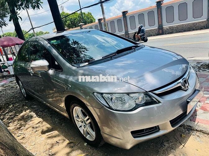 Honda Civic 2007 2.0 AT - 85000 km