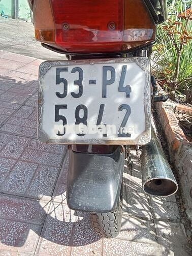 Honda Dream Thái 1998