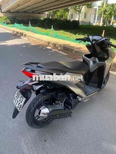 Honda Vario 150 2019 Bạc
