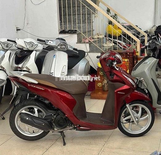 Honda Vision 2019 Đỏ Đen Sport.Khoá Makey.Xe đẹp