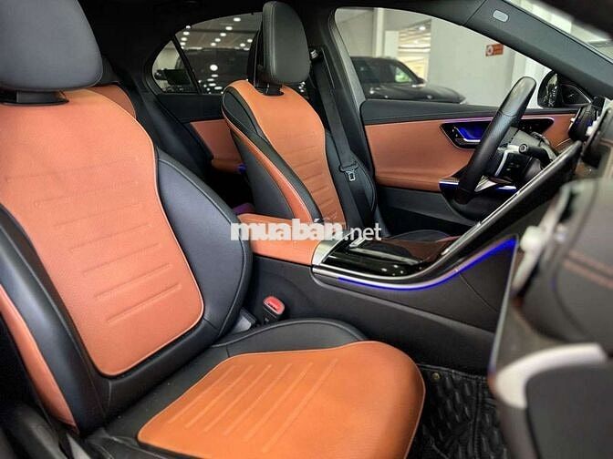 Mercedes-Benz C300 AMG 2022 Xám nhám