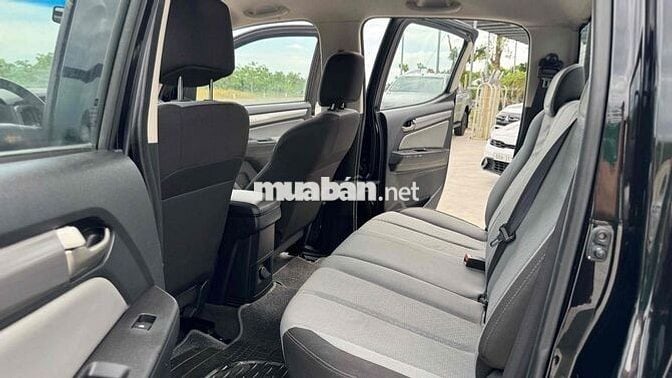 Chevrolet Colorado LT 2.5L 4x2 AT 2019 Đen