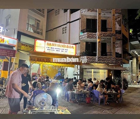 Tuyển phục vụ lương cao
