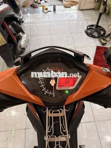 Honda Winner V1 2017 Côn tay Cam đen