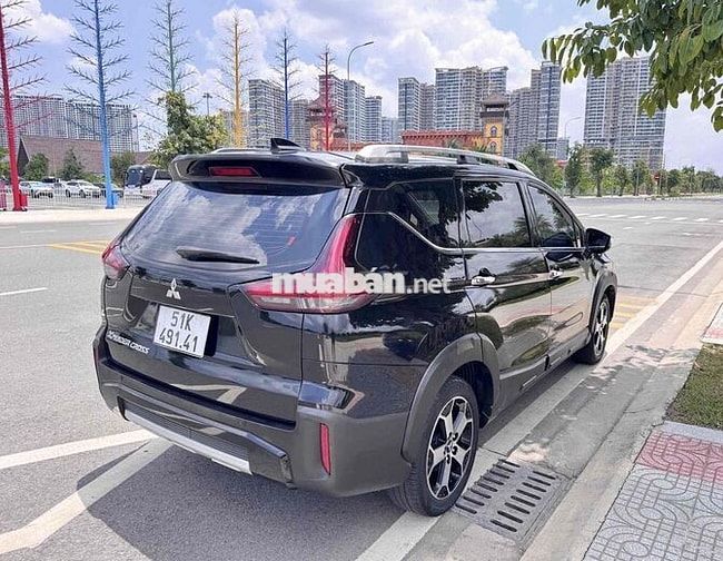 Mitsubishi Xpander Cross 2022 odo 6 vạn