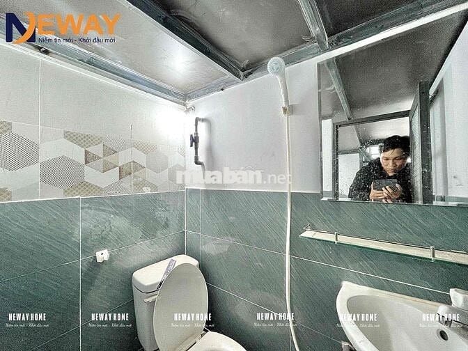 PHÒNG GIÁ RẺ - GIỮA ĐH VĂN HIẾN & ĐH CÔNG THƯƠNG - RỘNG RÃI MỚI XÂY ‼️