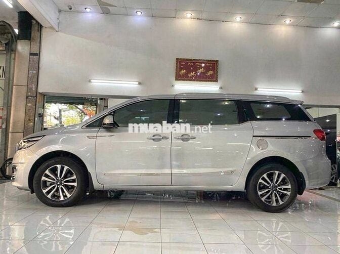 Kia Sedona 2.2L DATH 2016 - 480 Triệu