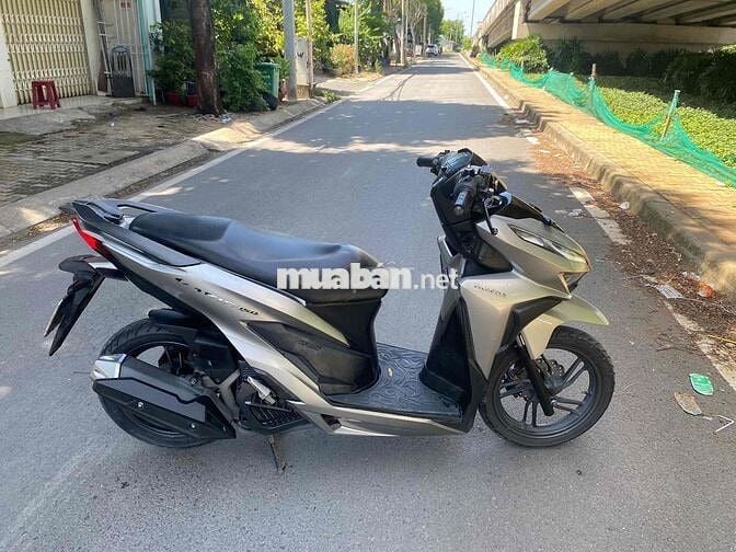 Honda Vario 150 2019 Bạc