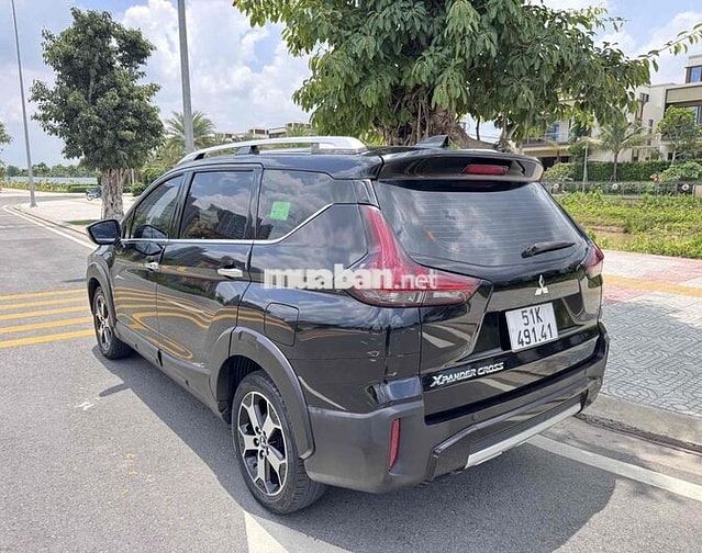 Mitsubishi Xpander Cross 2022 odo 6 vạn