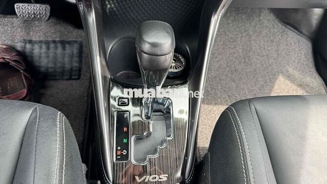 Toyota Vios E CVT 2023 Trắng 54.000km