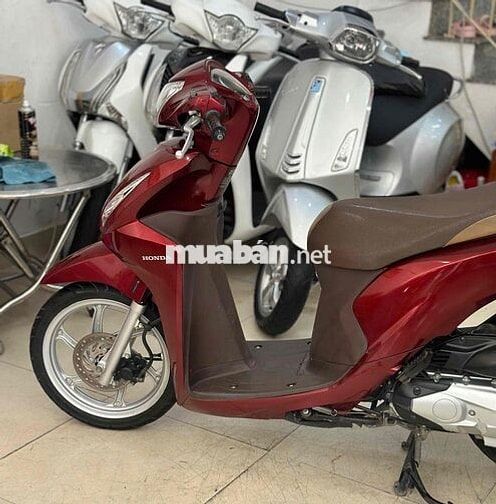 Honda Vision 2019 Đỏ Đen Sport.Khoá Makey.Xe đẹp