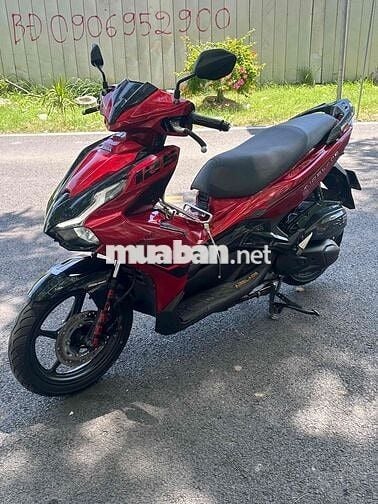 Honda Air Blade  Đỏ Đen phiên bản sport