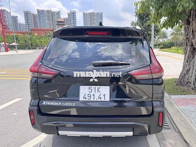 Mitsubishi Xpander Cross 2022 odo 6 vạn