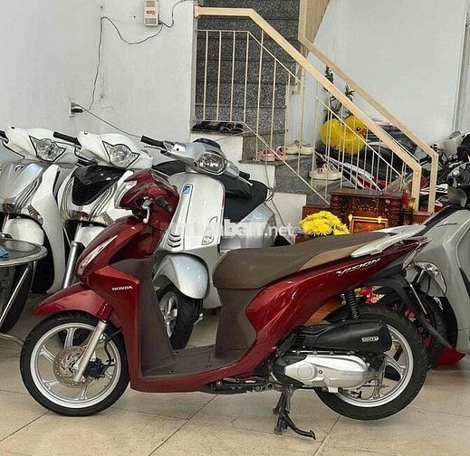 Honda Vision 2019 Đỏ Đen Sport.Khoá Makey.Xe đẹp